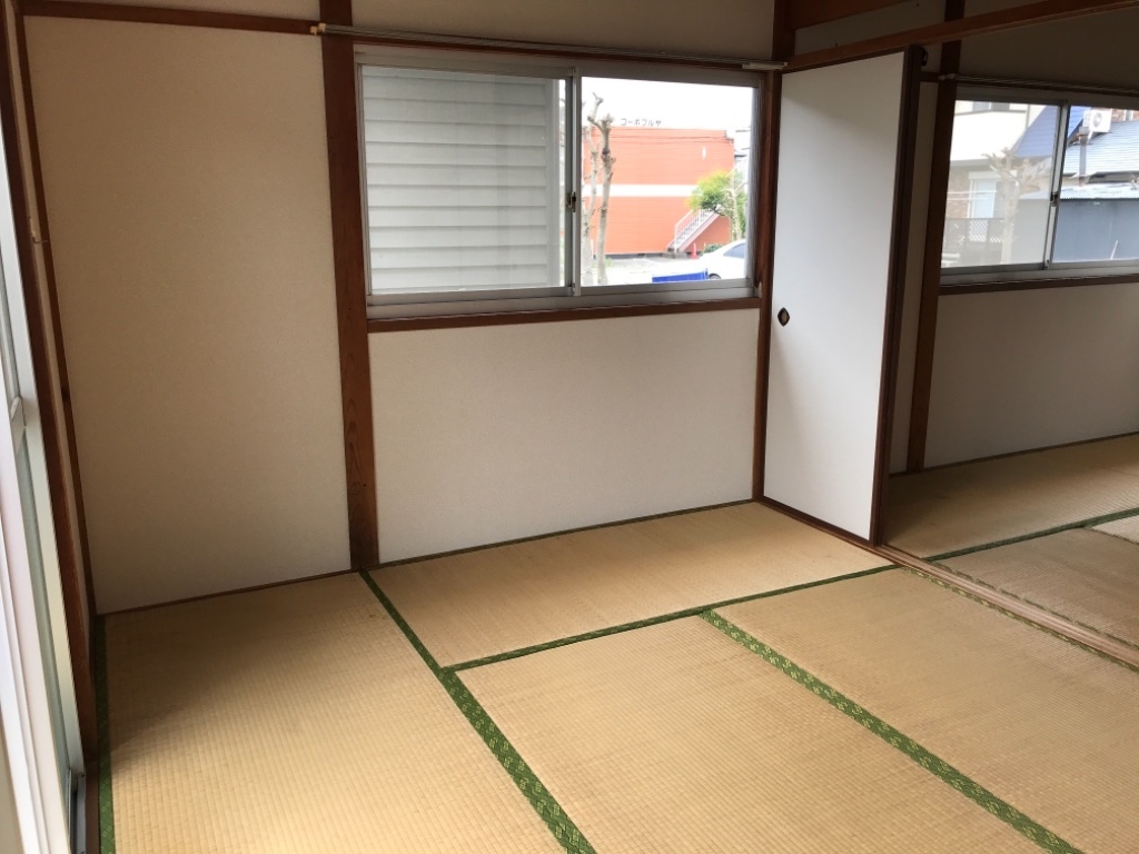 拡大写真:熊本市東区御領8丁目 1階105の室内