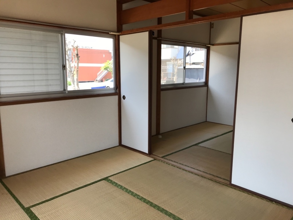 拡大写真:熊本市東区御領8丁目 1階105の和室