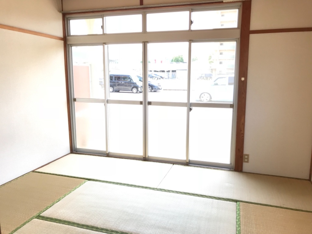 拡大写真:熊本市東区御領8丁目 1階105の寝室