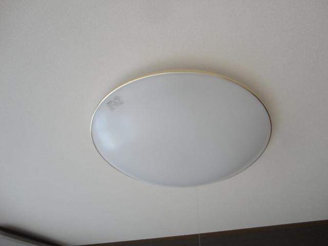 拡大写真:フォルテ 4階402の照明器具