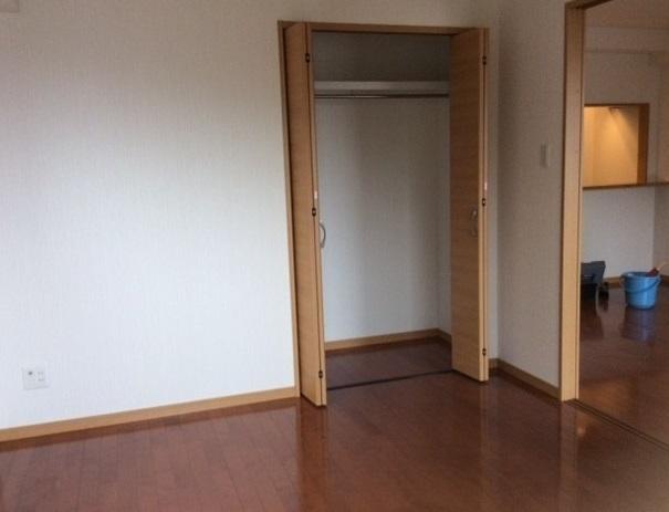 拡大写真:パークヒル保立 5階502の収納