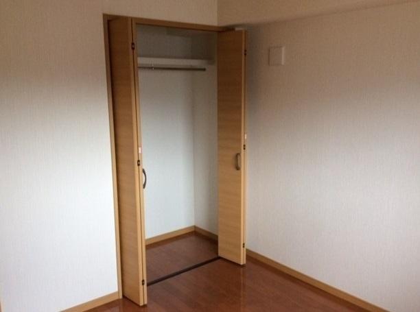 拡大写真:パークヒル保立 5階502の収納