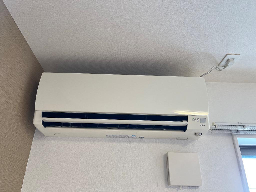 拡大写真：エイシーズ　コート 1階103のエアコン(イメージ)