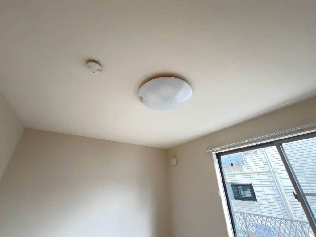 拡大写真:パークス 1階103の室内設備