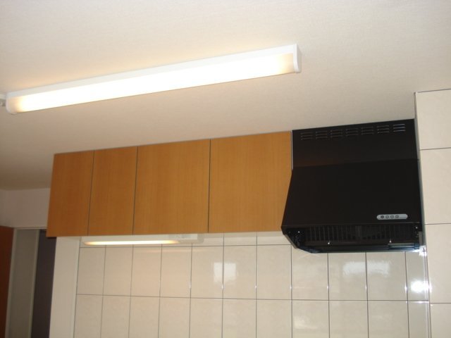 拡大写真:洋光ハウス 1階101のキッチン戸棚(イメージ)