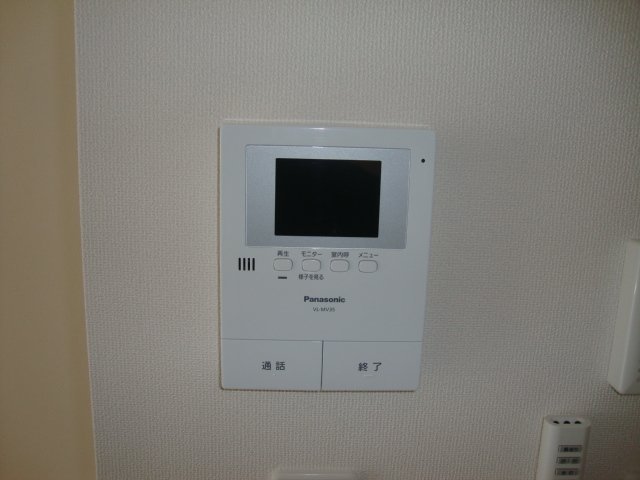 拡大写真:ユニヴァリィ ヒロ 2階203の室内設備