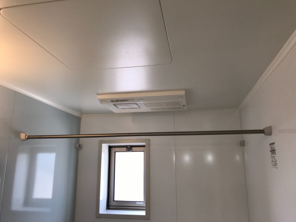 拡大写真：シャーメゾンみどり野Ｃ棟 1階101の浴室乾燥機(イメージ)