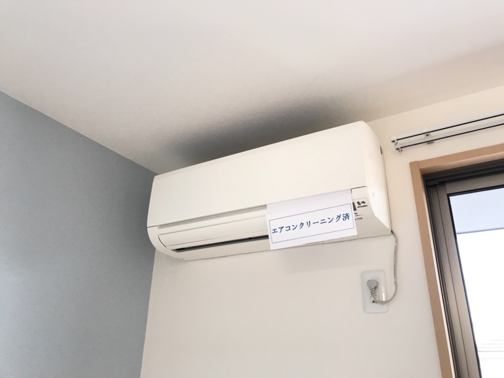拡大写真：シャーメゾンみどり野Ｃ棟 1階101のエアコン(イメージ)