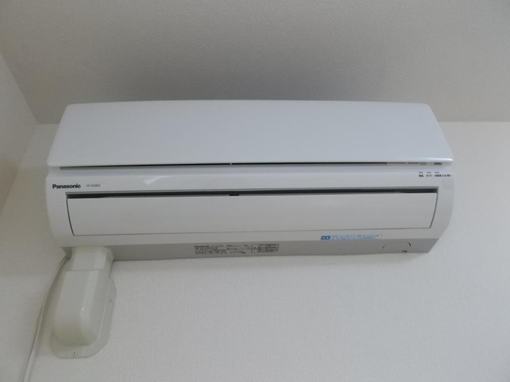 拡大写真:パークサイドハウスNAKA・F 4階405のエアコン(1台)(イメージ)