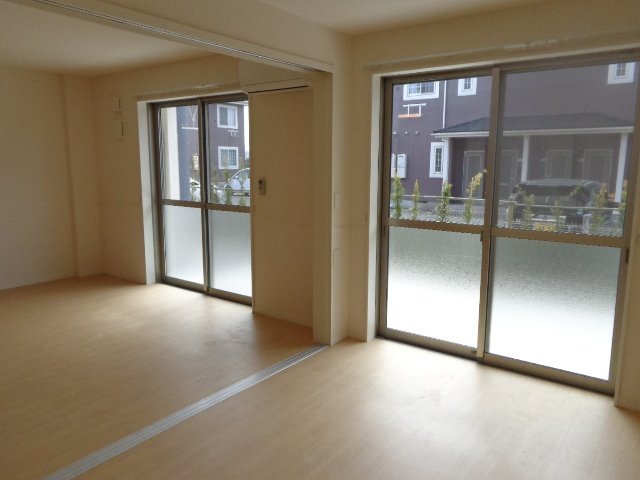 拡大写真:Seedling hill 2G 1階103の室内