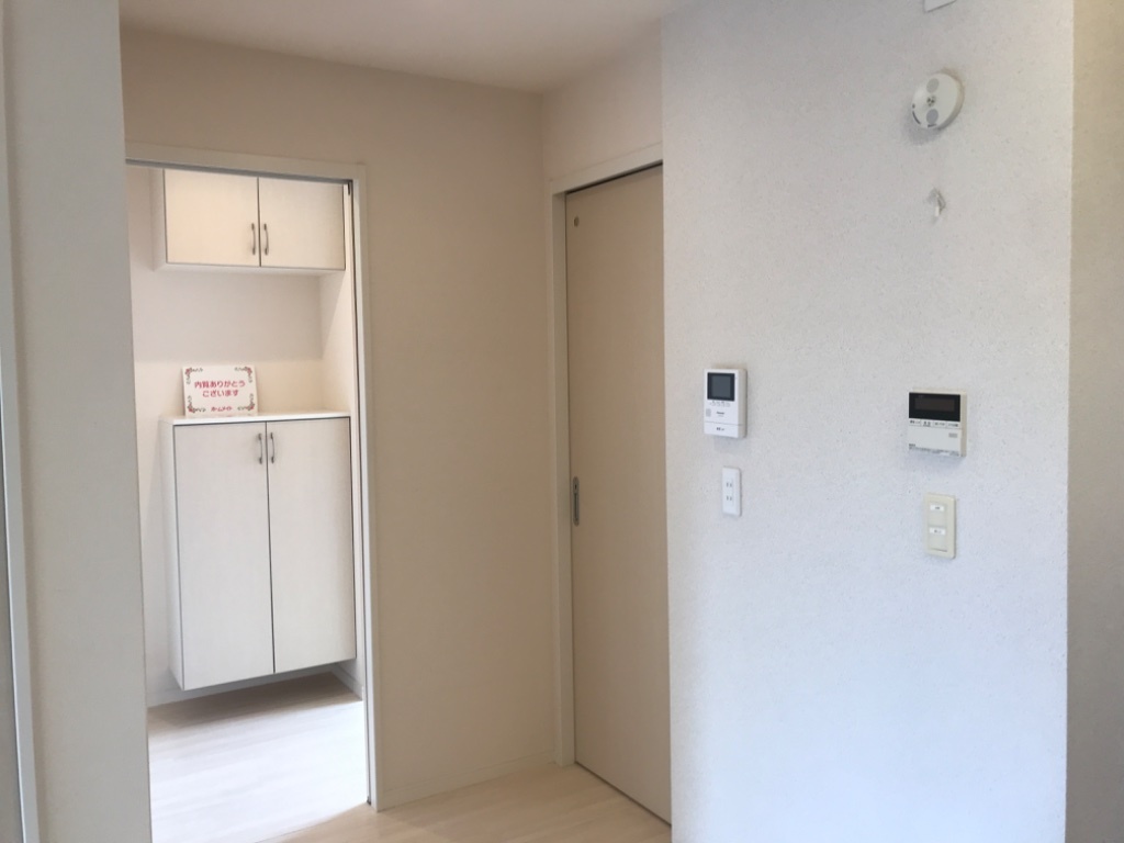 拡大写真:エルガーデン 1階102の室内(イメージ)