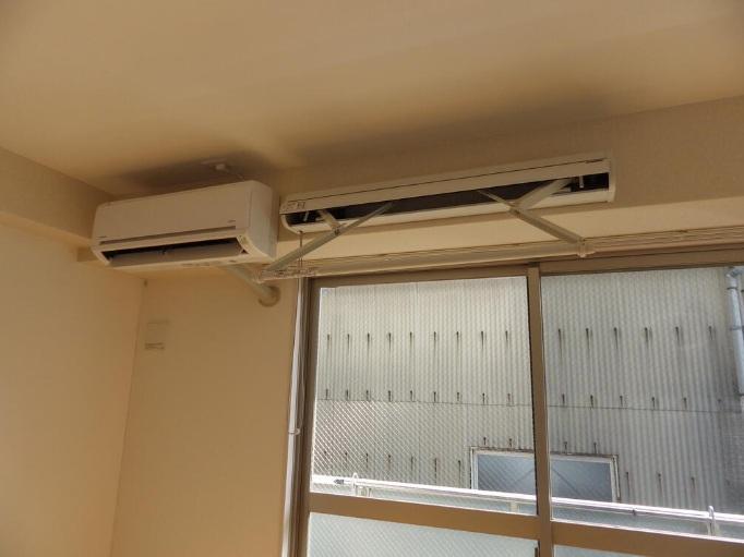 拡大写真:ムーンローズ 2階208の室内設備