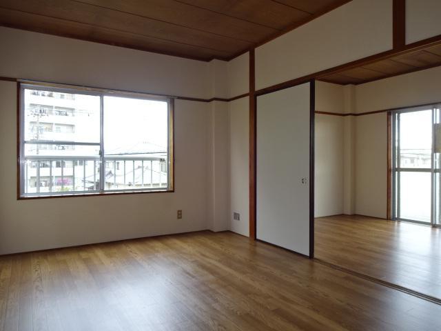 拡大写真:岐南町O様アパート 2階201の室内(イメージ)