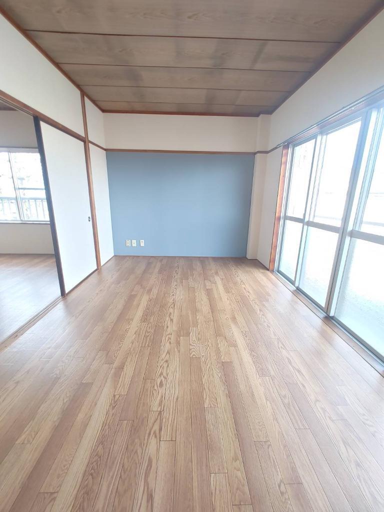 拡大写真:岐南町O様アパート 2階201の室内