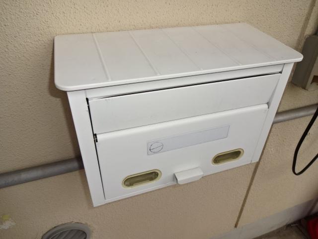 拡大写真:岐南町O様アパート 2階201の玄関(イメージ)