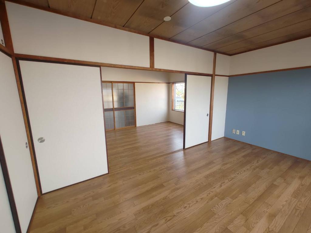 拡大写真:岐南町O様アパート 2階201の室内