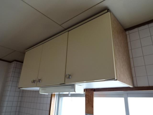 拡大写真:岐南町O様アパート 2階201のキッチン(イメージ)