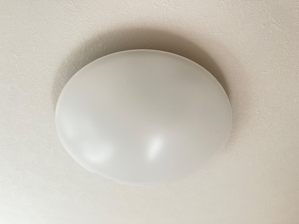 拡大写真:リアンコート 1階102の照明器具