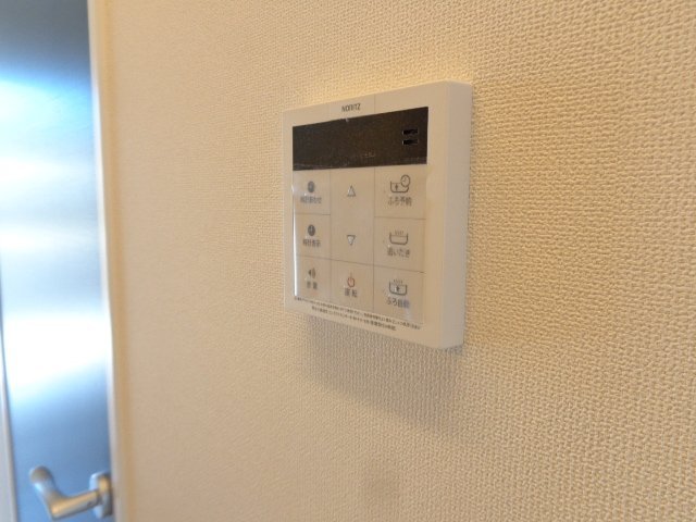 拡大写真:アイ・リッシュ 1階101の室内設備