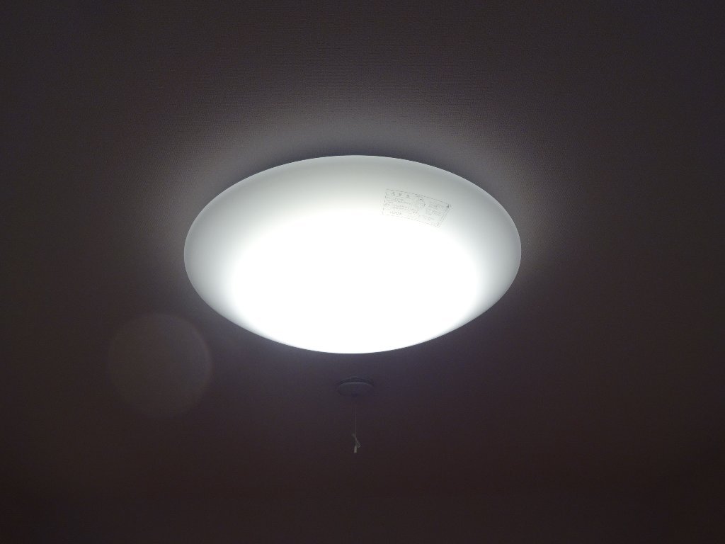 拡大写真:AC.COURT 1階103の☆照明器具☆
