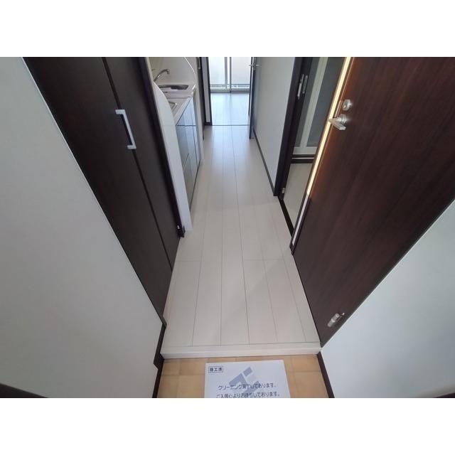 拡大写真:さいたま市桜区田島5丁目 3階306の玄関