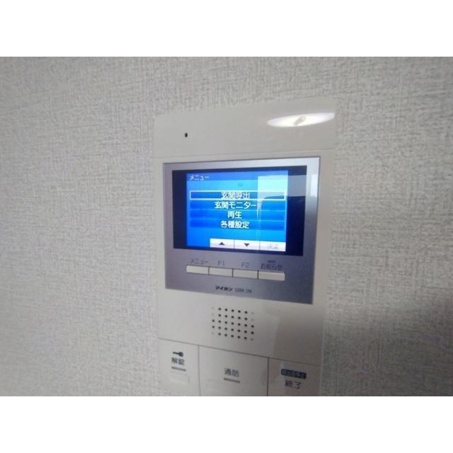 拡大写真:さいたま市桜区田島5丁目 3階306のセキュリティ