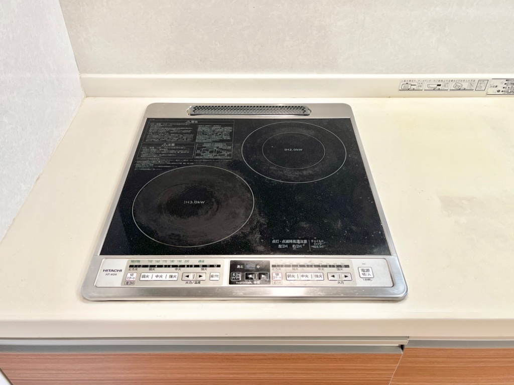 拡大写真:ノーリィメッツァ 1階102のキッチン