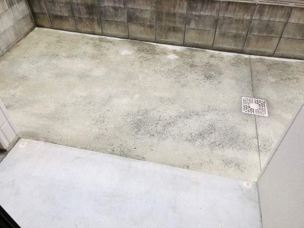 拡大写真:Rikgrande 1階101の一階は専用庭付き