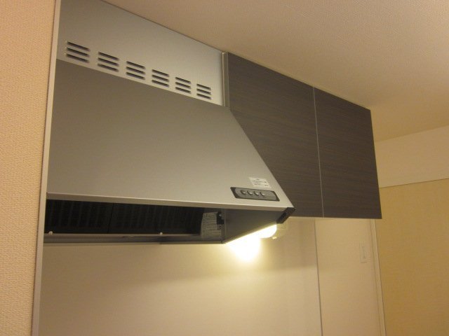 拡大写真:アレッサーノ 2階201のキッチン
