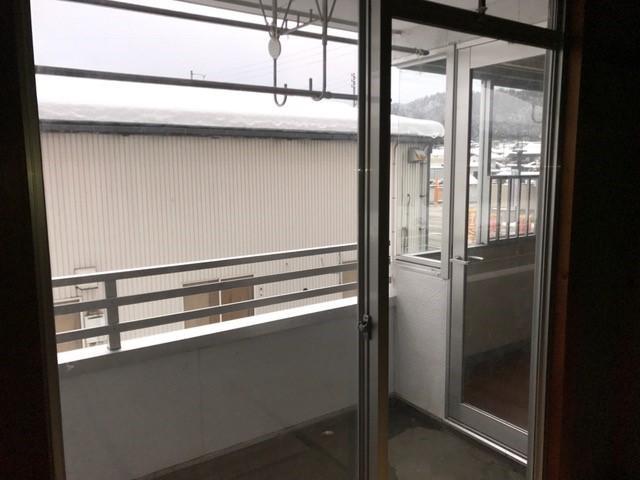 拡大写真：マンションエクセル 2階203の室内