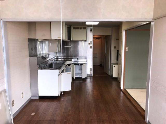 拡大写真：マンションエクセル 2階203の室内