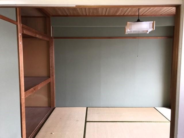 拡大写真：マンションエクセル 2階203の室内
