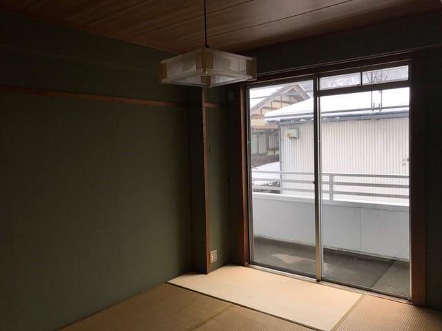 拡大写真：マンションエクセル 2階203の室内