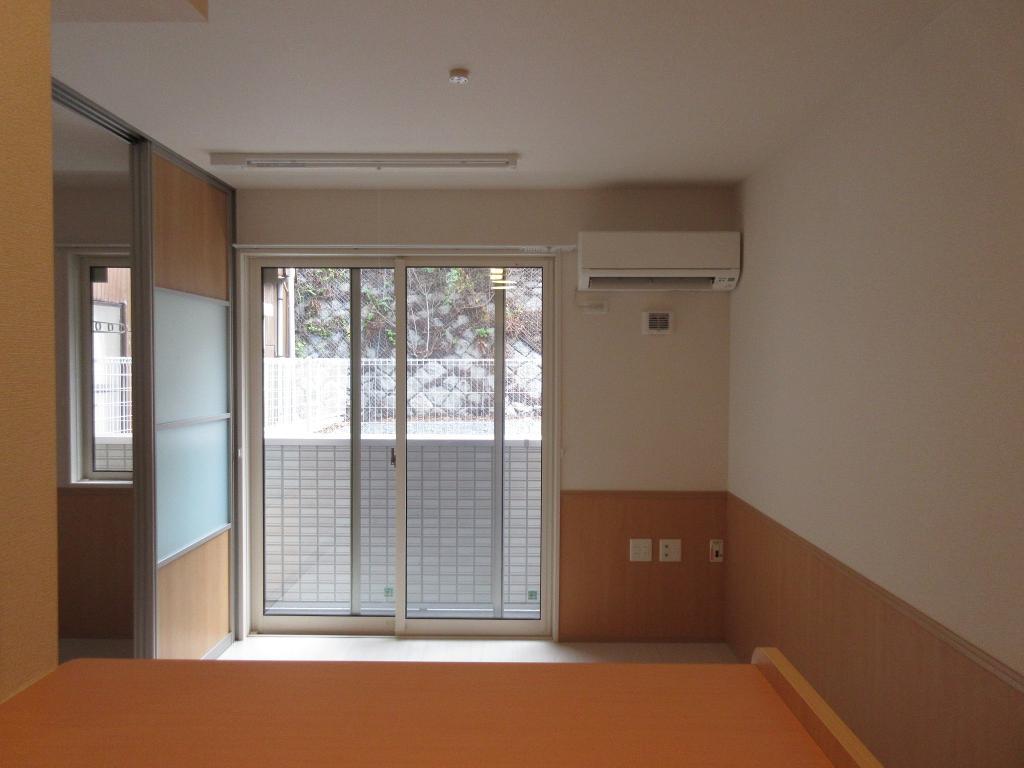 拡大写真:アイクレスト下関駅 1階102のリビング