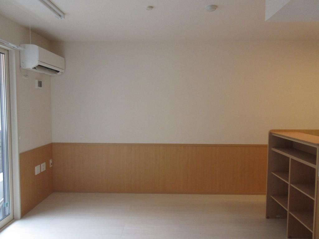 拡大写真:アイクレスト下関駅 1階102のリビング