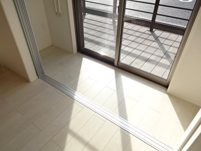 拡大写真:ドリームⅡ 1階00105のインナーテラス
