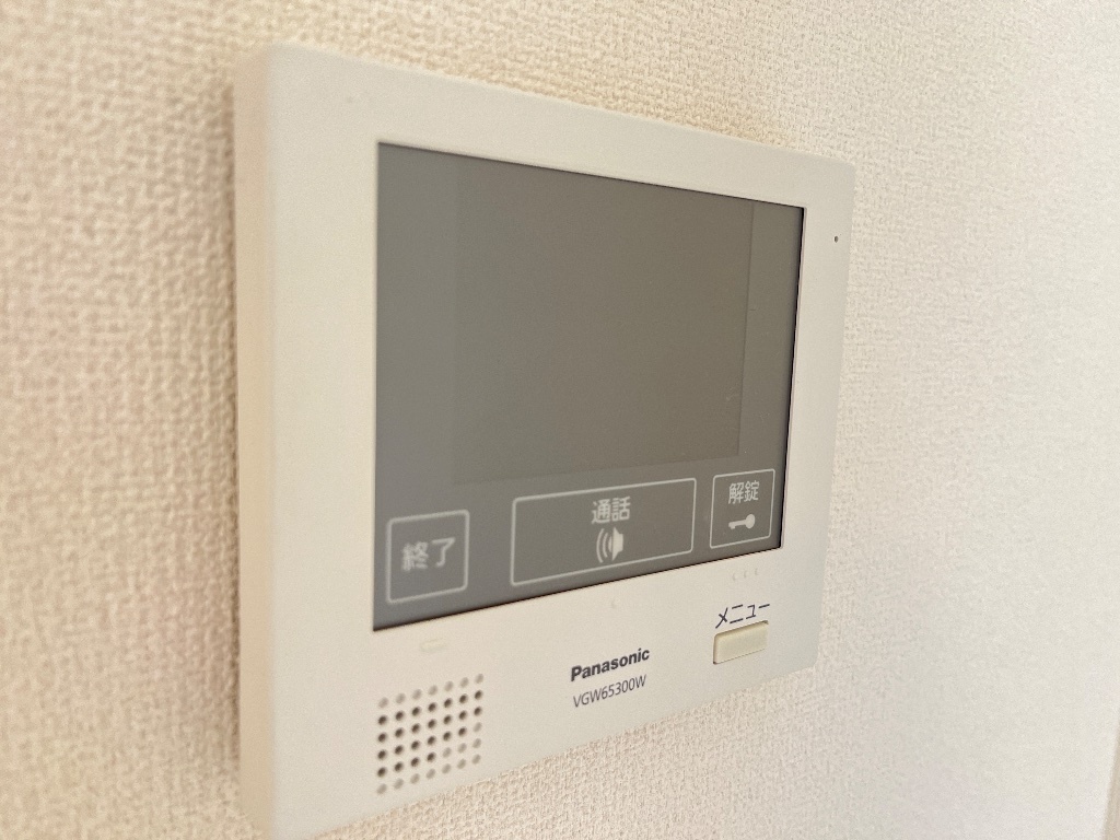 拡大写真:ハウステンボスST 1階101のセキュリティ