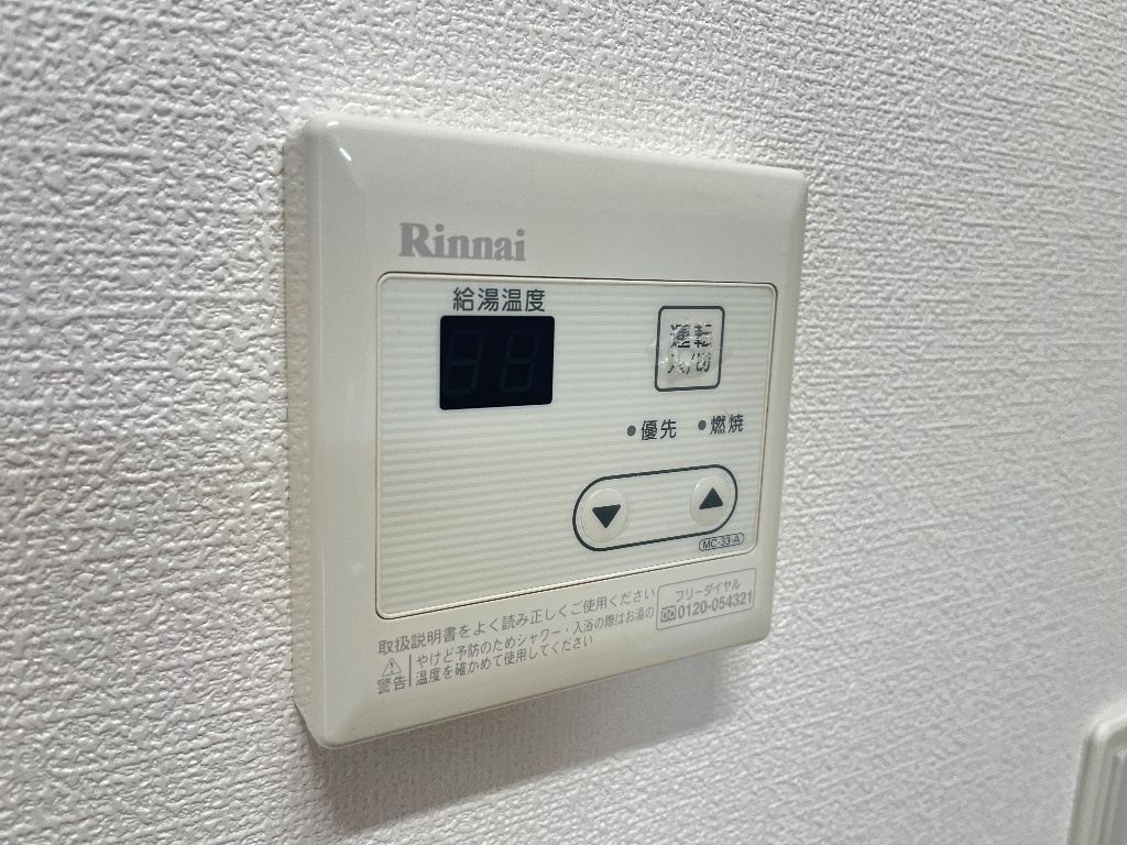 拡大写真:ハウステンボスST 1階101の室内設備