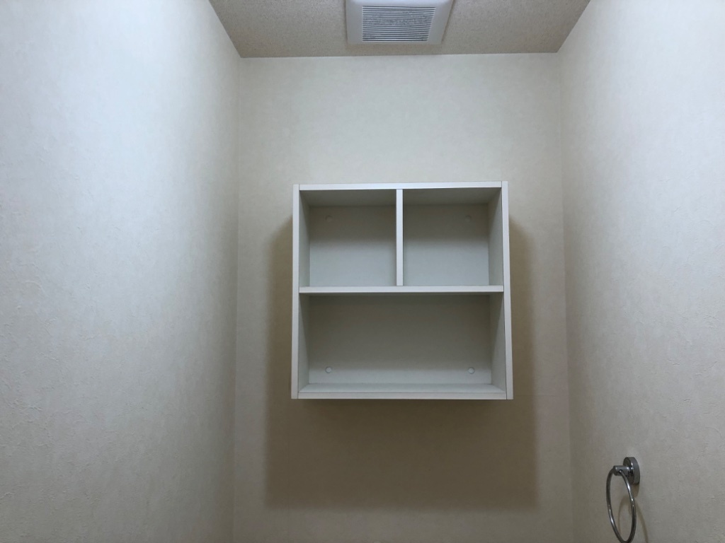 拡大写真:アルモア長島 1階101の収納(イメージ)
