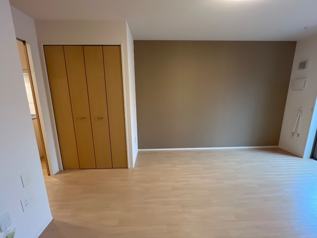 拡大写真:plum house 2階203の室内
