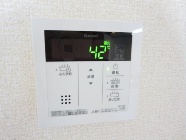 拡大写真:ダイワ天神 2階201の室内設備