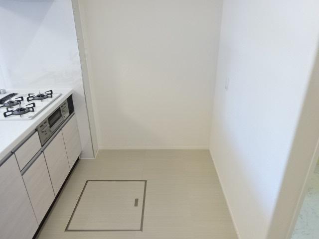 拡大写真:エクラⅡ 1階101のキッチン