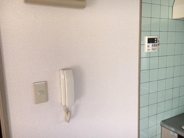 拡大写真:コーポラスあんざいA 2階201の室内設備