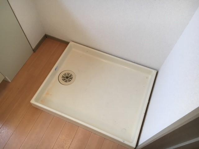 拡大写真:コーポラスあんざいA 2階201の室内設備