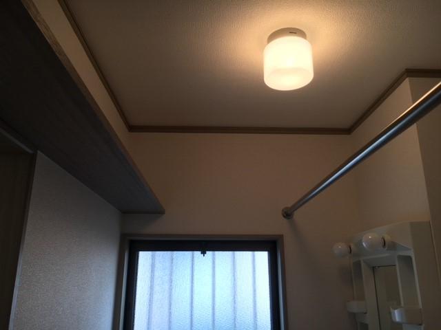 拡大写真:コーポラスあんざいA 2階201の室内設備
