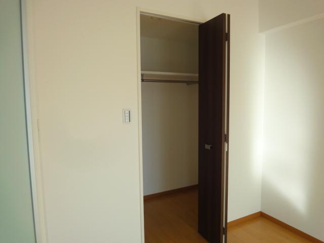 拡大写真:S-FORT大須観音 14階1401のクローゼット