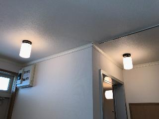 拡大写真:ブランシェル下栗A 2階201の室内設備