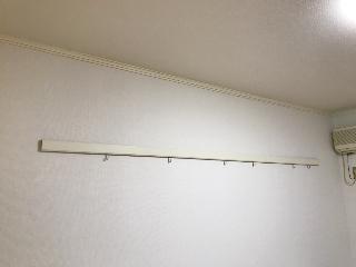 拡大写真:ブランシェル下栗A 2階201の室内設備