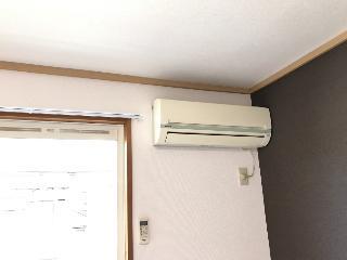 拡大写真:ブランシェル下栗A 2階201の室内設備