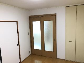 拡大写真:ブランシェル下栗A 2階201の室内